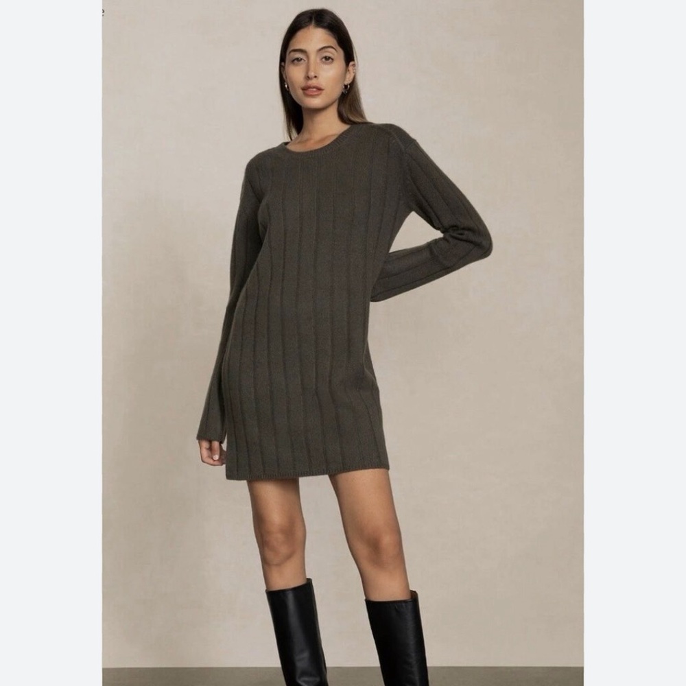 NWT NakedCashmere Liv Dress
